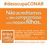 Viram isso? Movimento Infância Livre de Consumismo envia carta aberta ao Conar 
