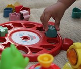 Brinquedo usado que vira novo