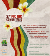 Dica de sexta - Neste domingo, 25 de setembro, tem feira de troca de brinquedos!